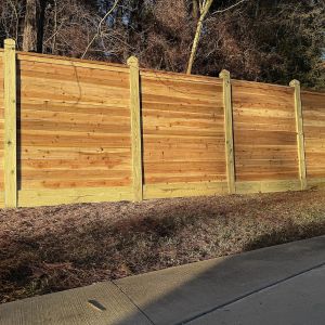 Vinyl Fence Installation Cypress
