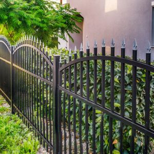 Wrought Iron Fence Installation Cypress