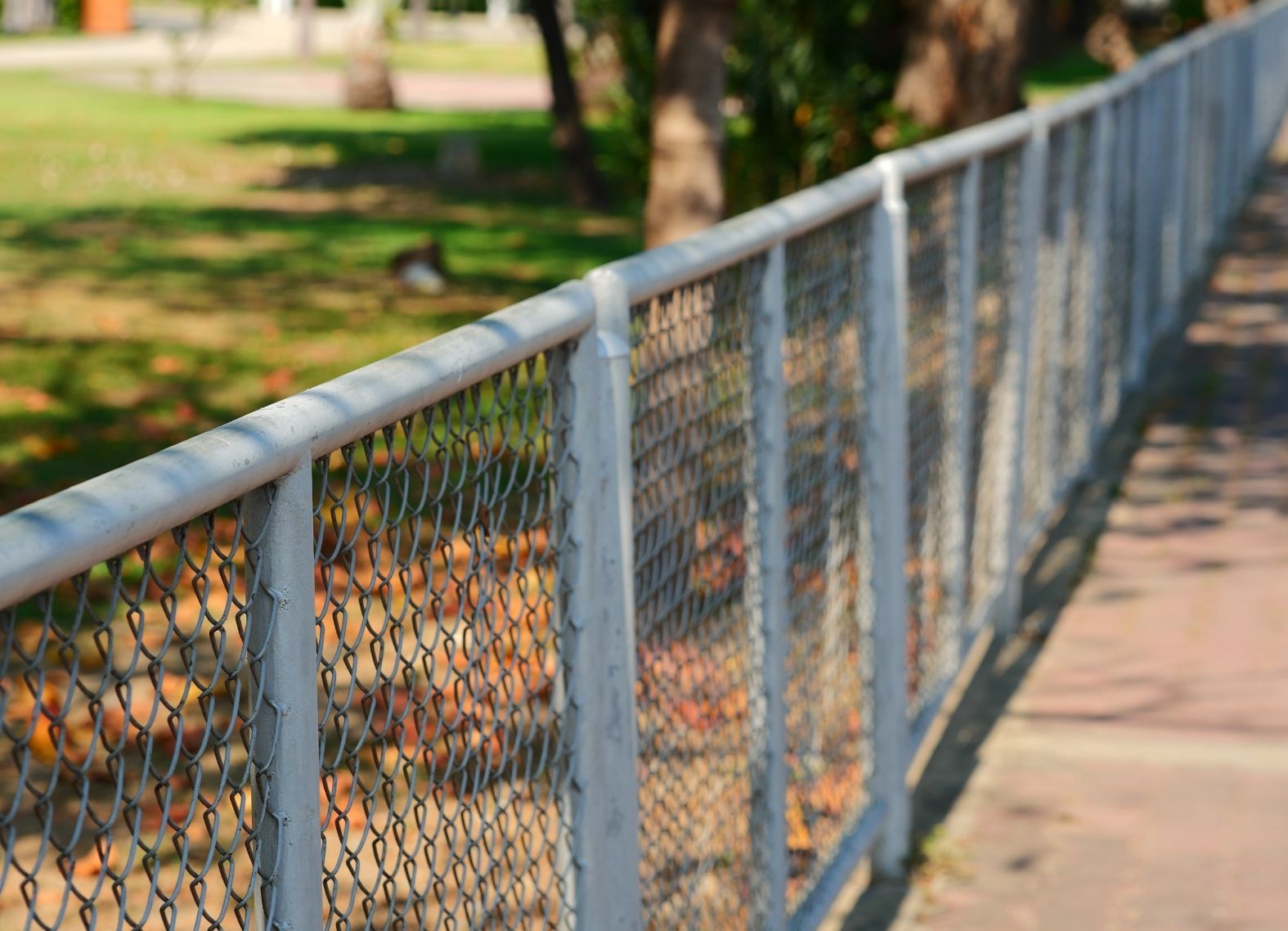 Tomball Chain Link Fence Installation