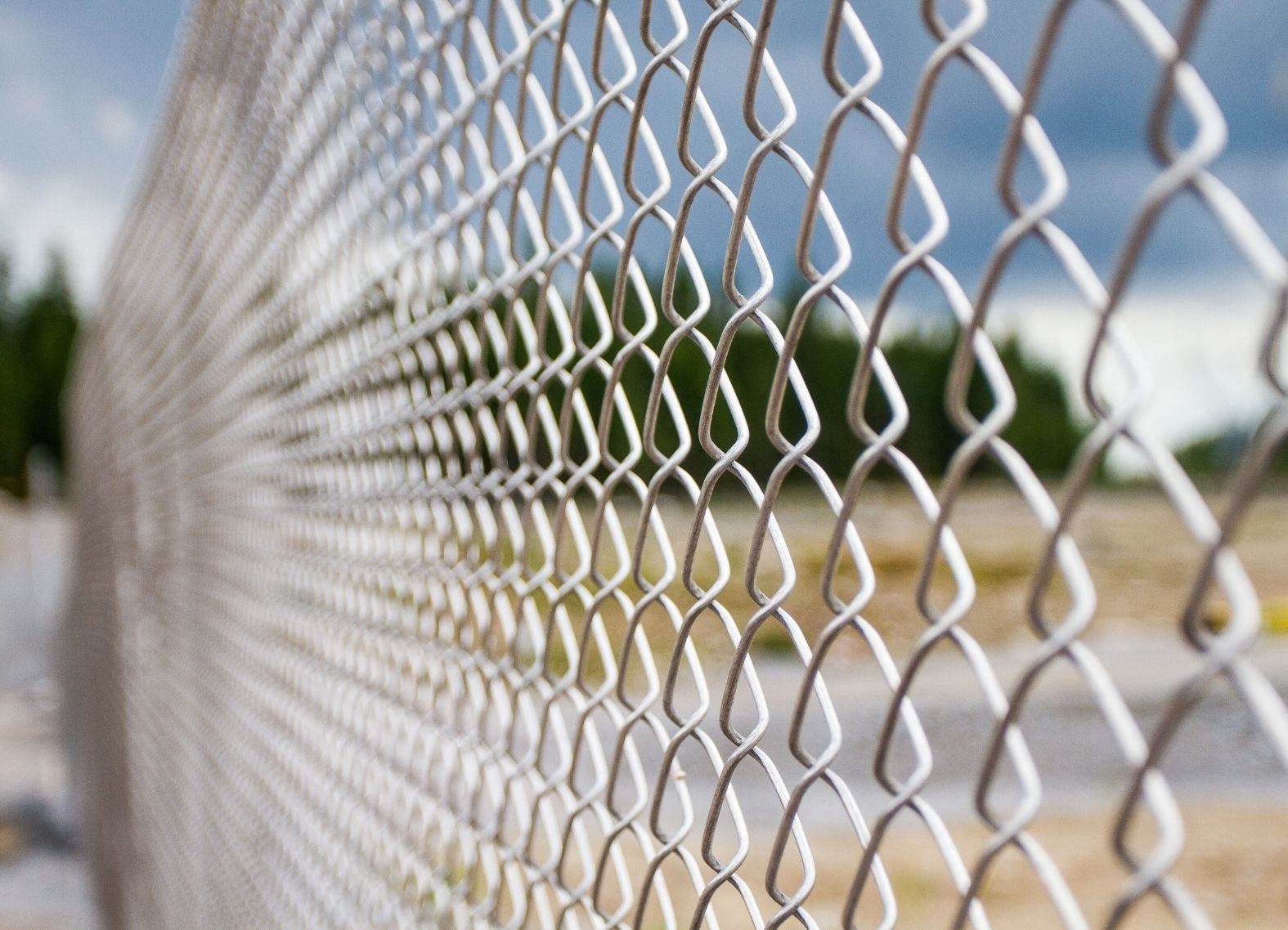 Cypress Chain Link Fence Installation