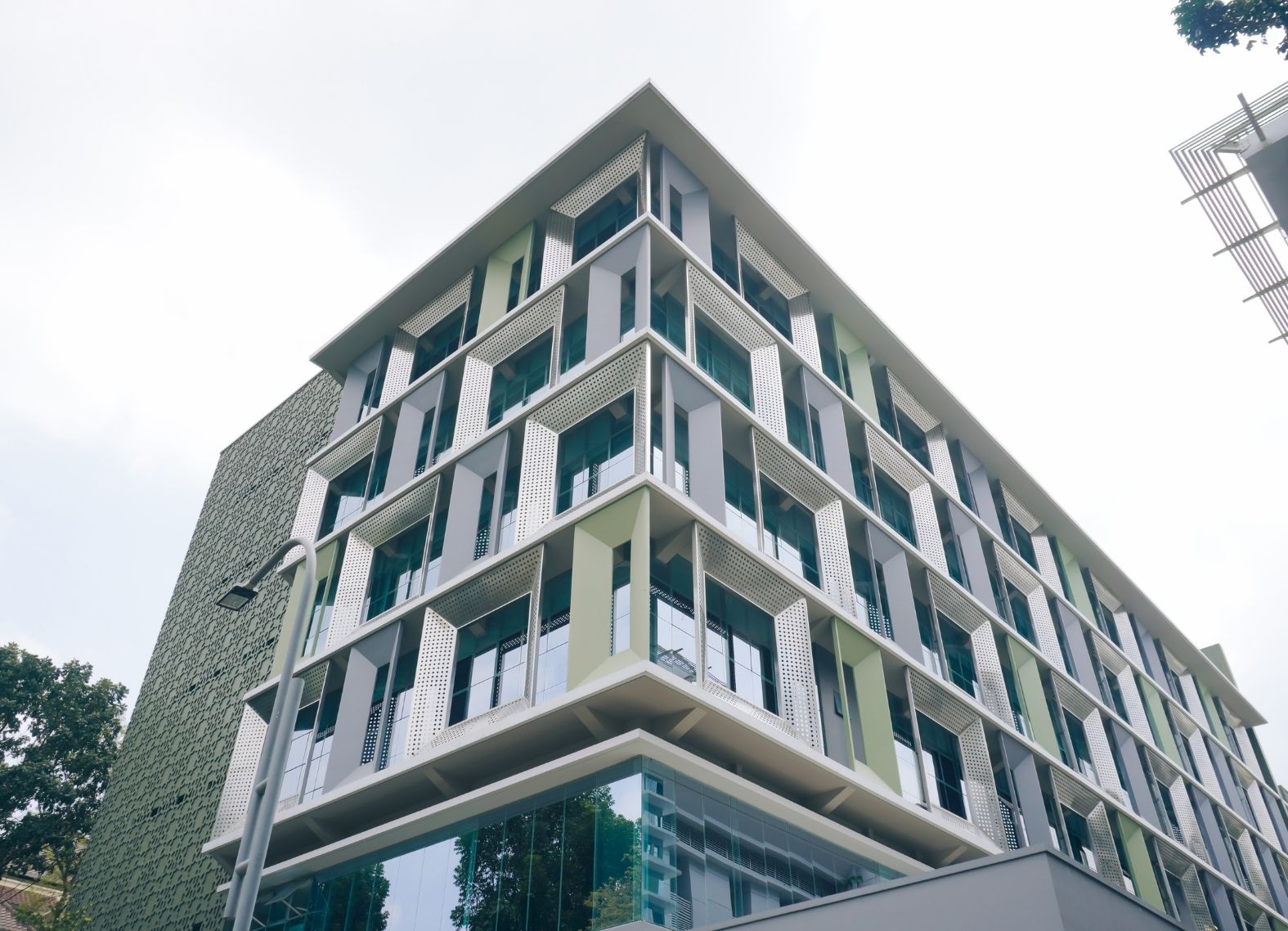 The Woodlands Commercial Fence Installation