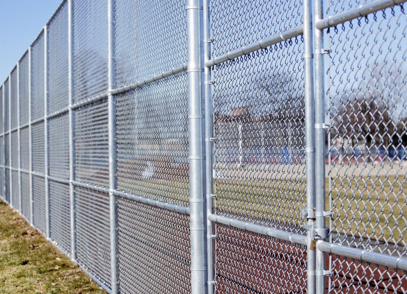 Tomball Commercial Fence Installation
