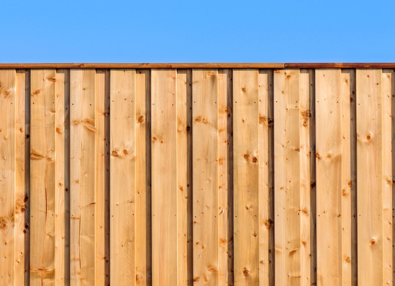 Cypress Commercial Fence Installation