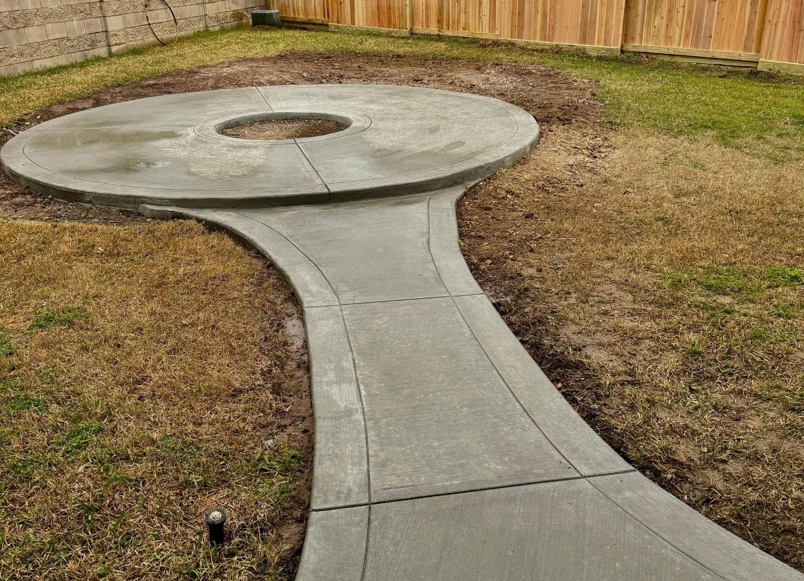 The Woodlands Concrete