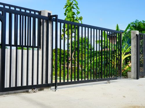 Vinyl Fence in Cypress