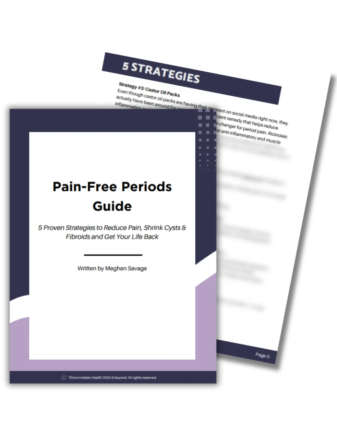 Pain-Free Periods Guide