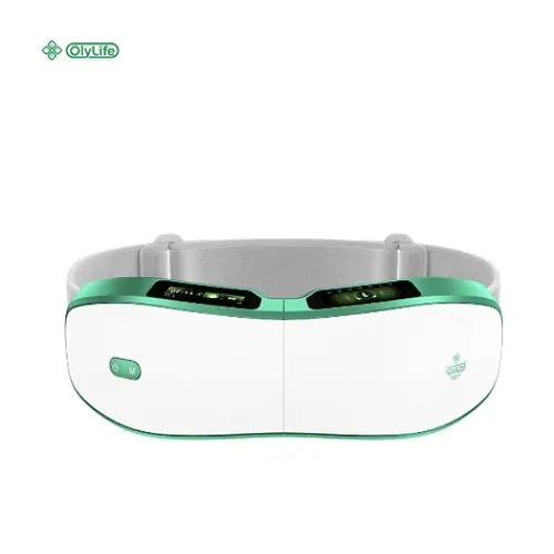 OlyLife Shaken Massager frequency-based core shaping device with 7-in-1 wellness technology