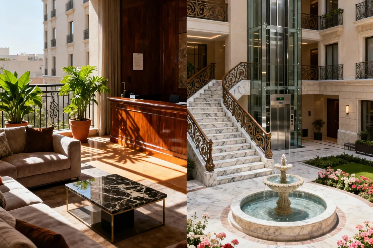 Parti Private e Parti Comuni in Condominio: Guida Pratica alla Distinzione e alla Ripartizione delle Spese