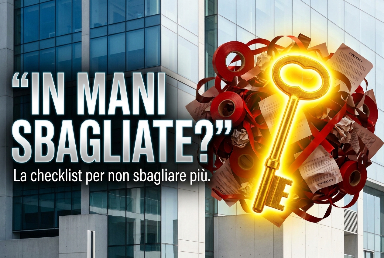 Come scegliere l'amministratore di condominio a Brescia: requisiti di legge e garanzie di professionalità