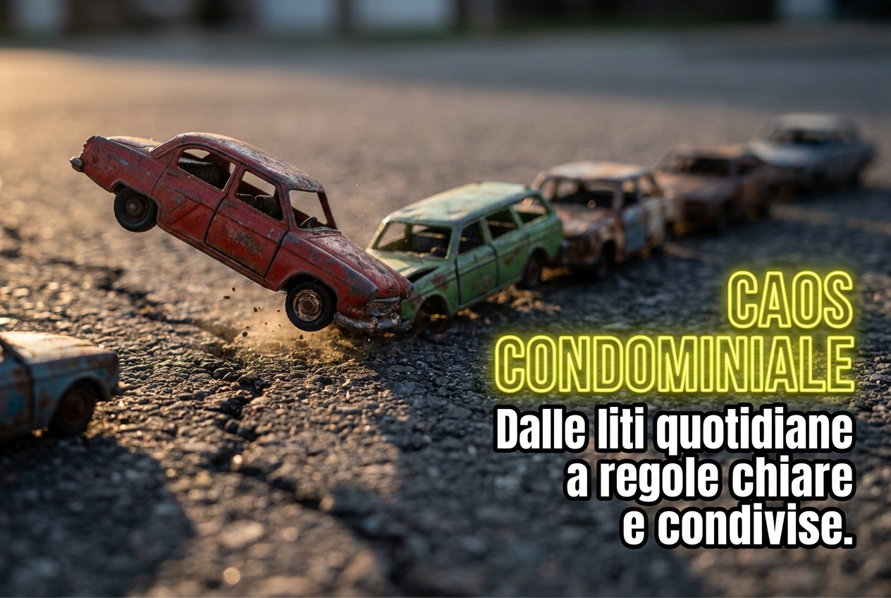 Parcheggi Condominiali a Brescia: Normativa, Diritti e Doveri per Evitare Conflitti