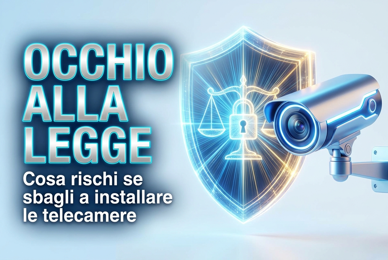 Videosorveglianza in Condominio e Privacy: Come Proteggere la Sicurezza Senza Violare i Diritti dei Residenti a Brescia