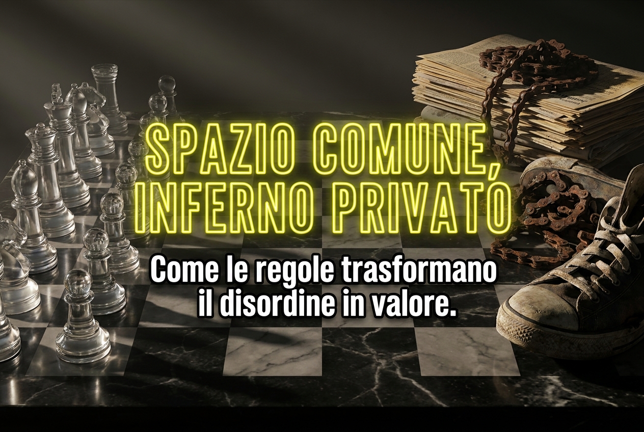 Oggetti in Condominio: Cosa Si Può Lasciare Sulle Scale e Come Risolvere i Conflitti a Brescia