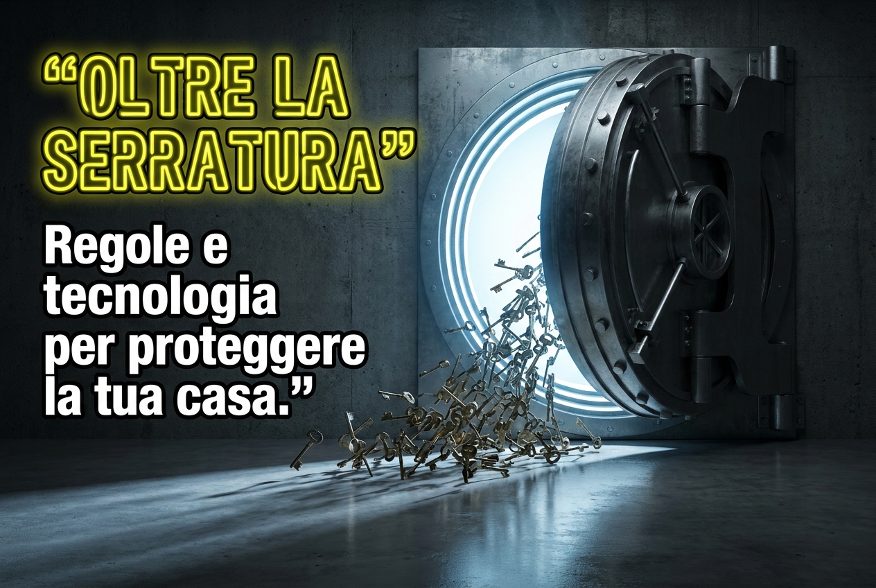 Sicurezza Condominiale a Brescia: Regolamento, Citofono e Controllo Accessi tra Normativa e Buon Senso