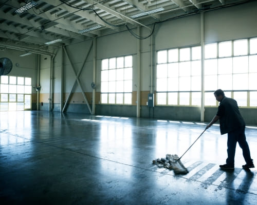 Andrews Farm Pressure Washing