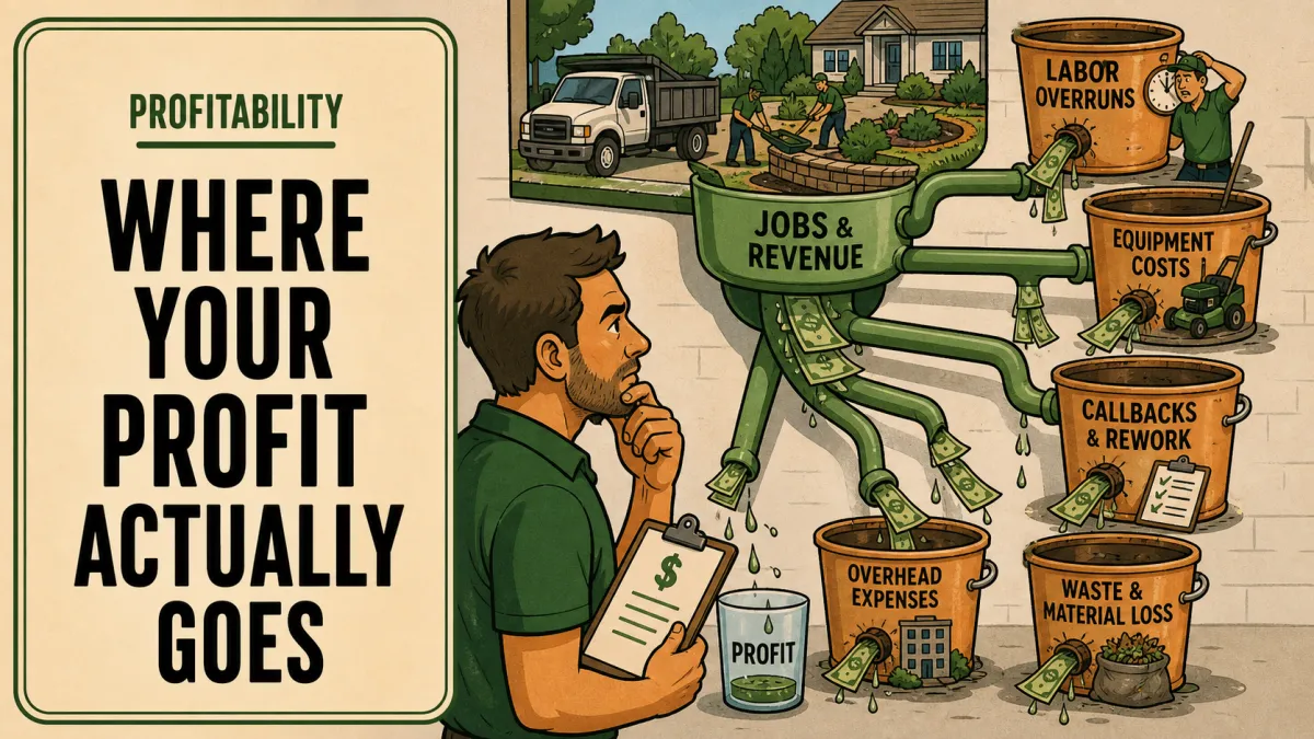 Landscaping business growth strategies