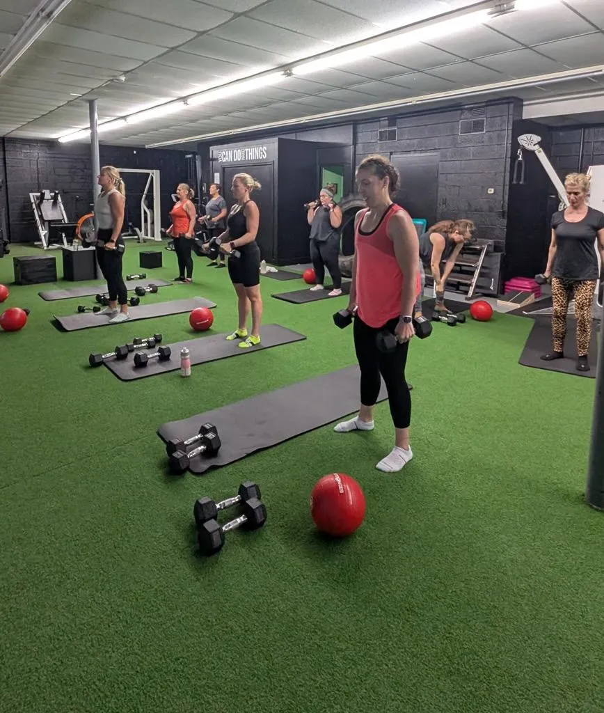 FOUNDATIONS GROUP TRAINING CLASSES