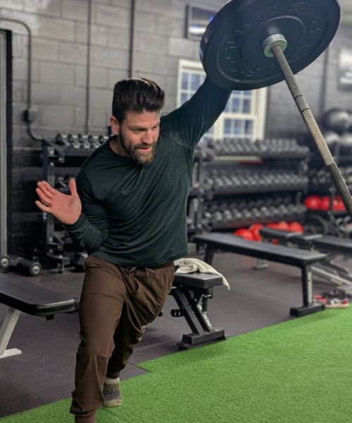 personal training assessment
