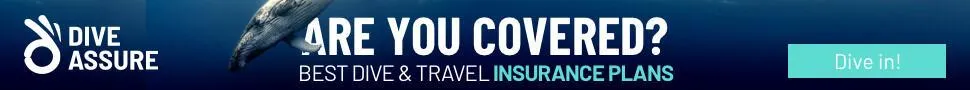 Dive Assure Travel Insurance