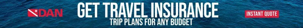 Divers Alert Network Travel Insurance