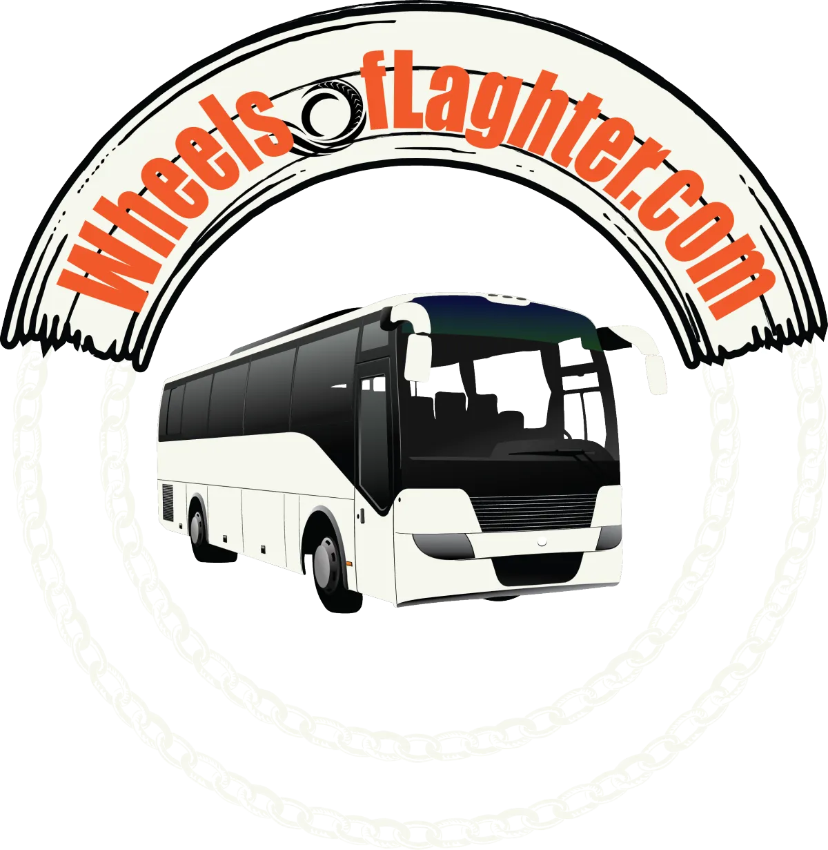 Wheel of Laughter logo