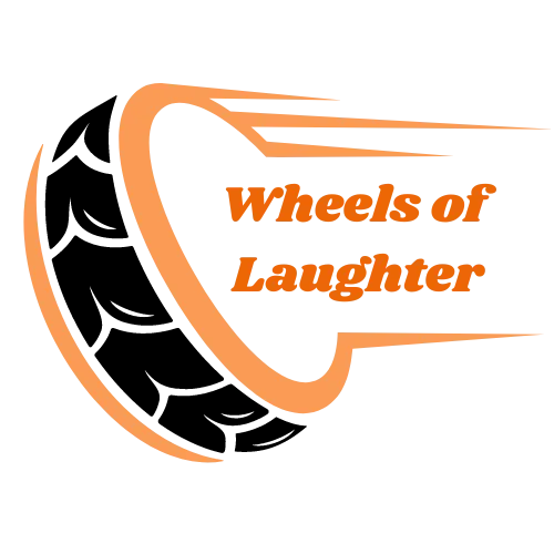 Wheel of Laughter logo