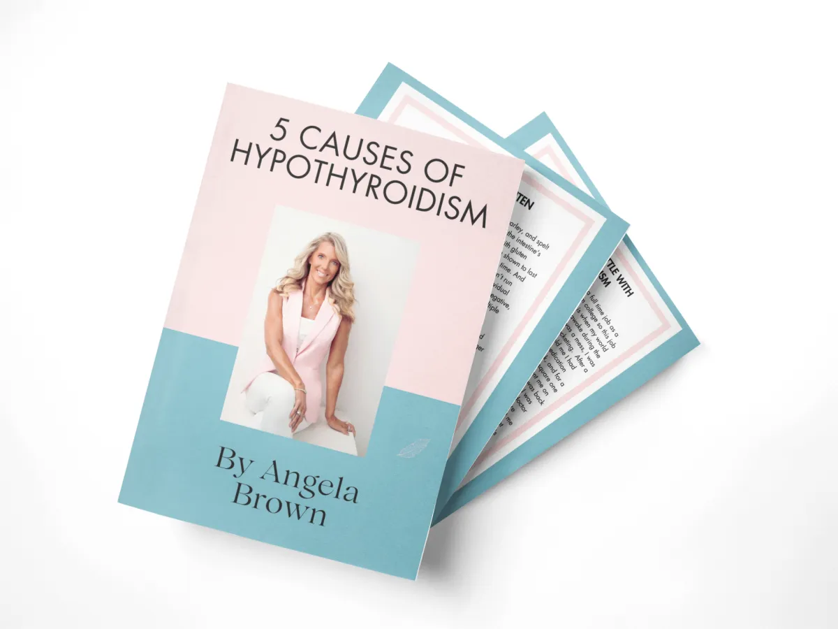 5 Causes of Hypothyroidism