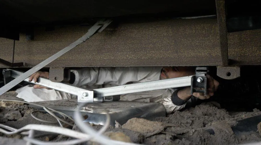 mobile home leveling Venice