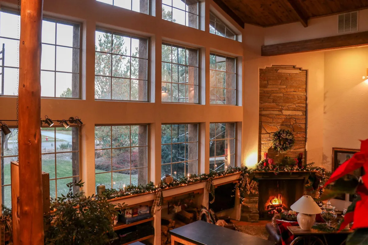 Straw Bale Treasure Valley Idaho net zero custom home builder sustainable