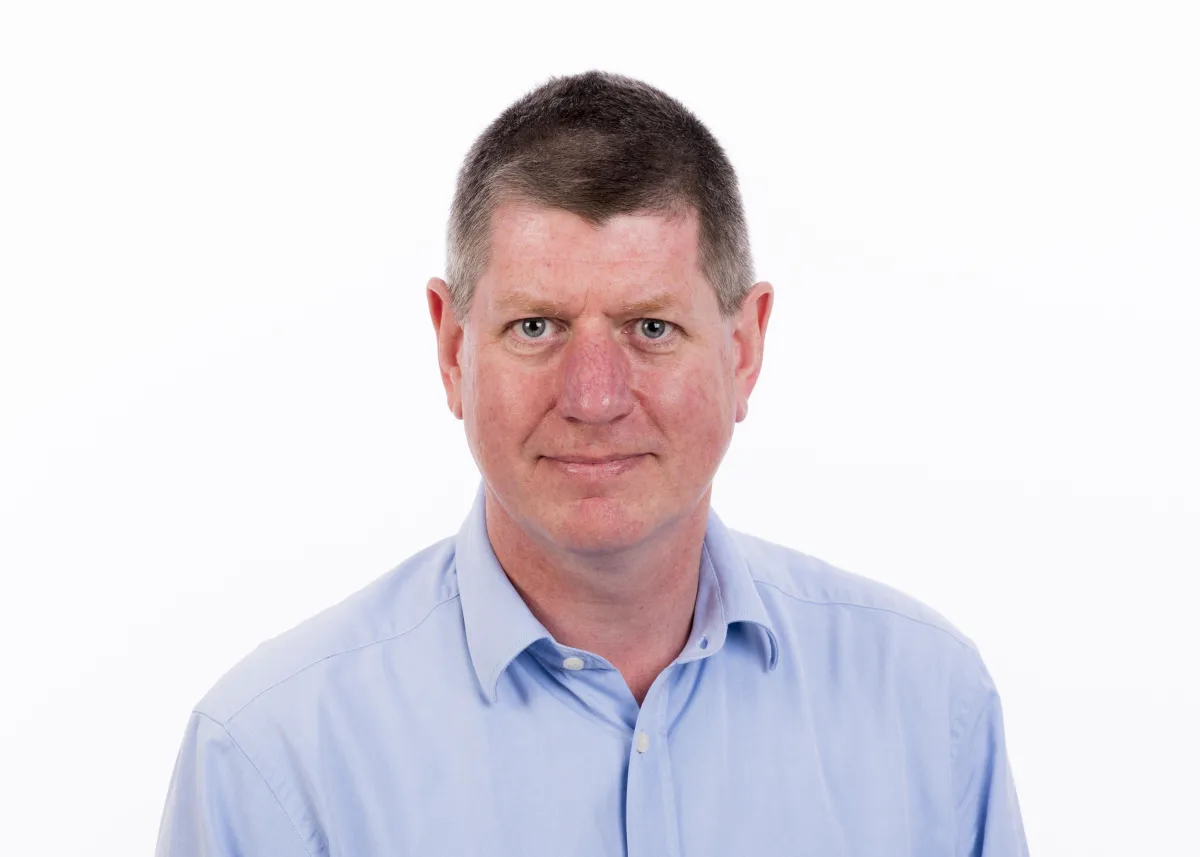Andrew Gibson Business Coach