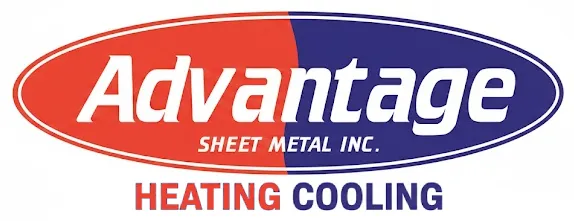 Advantage Sheet Metal Logo