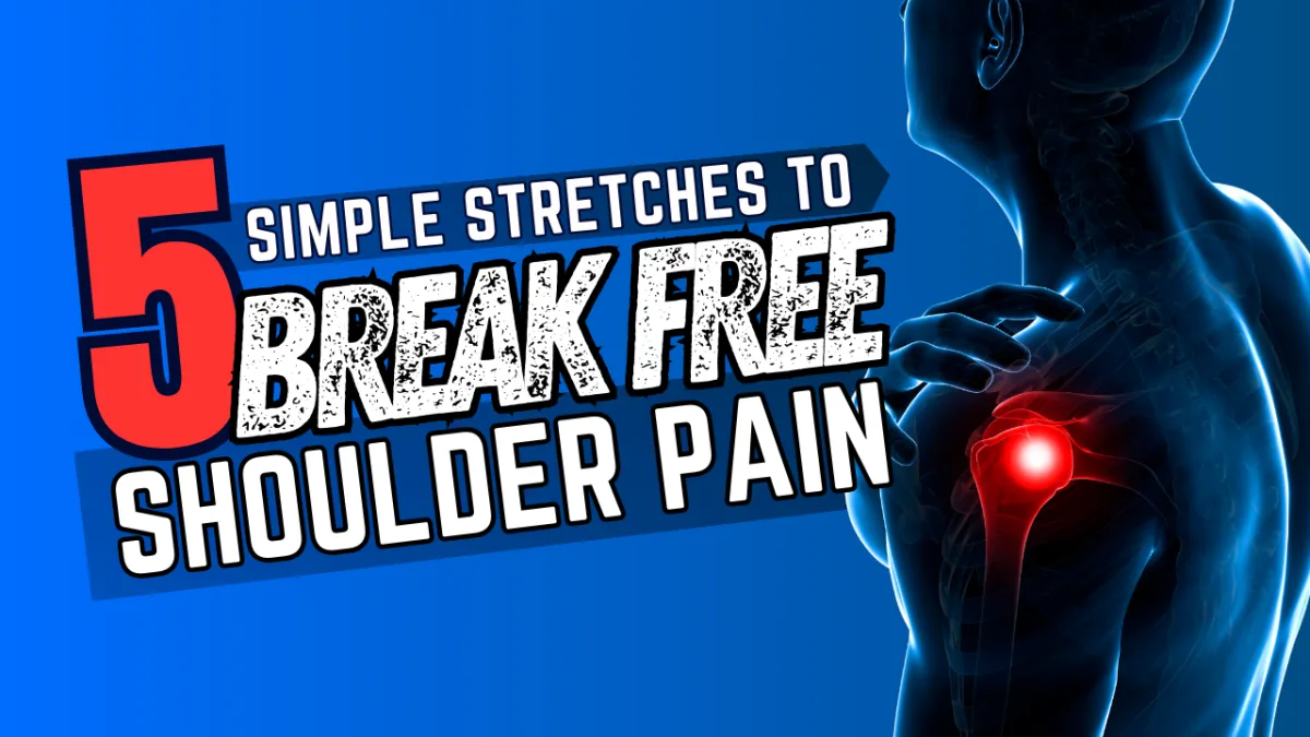 Break Free From Shoulder Pain