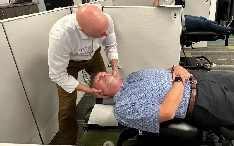 chiropractic care in Cincinnati, OH