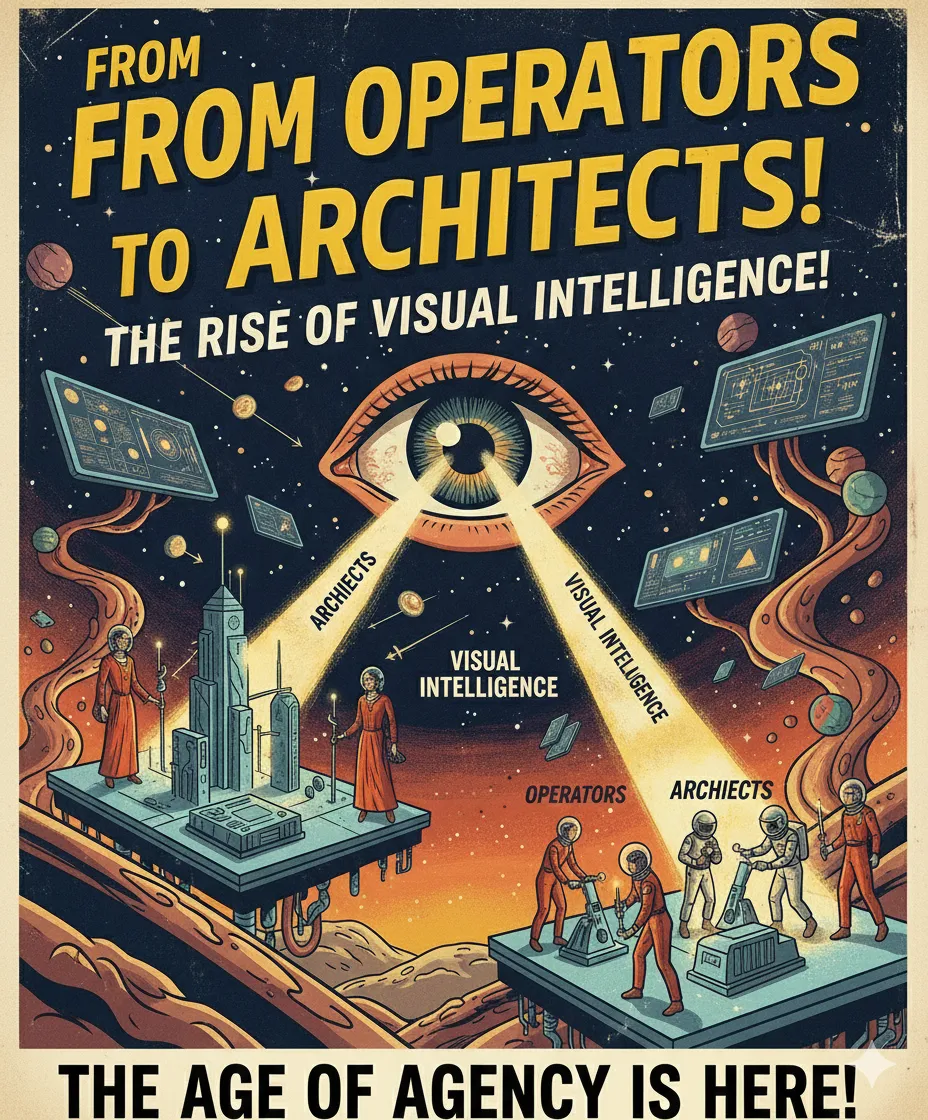 Your "SaaS Wrapper" is officially on life support. 🌀