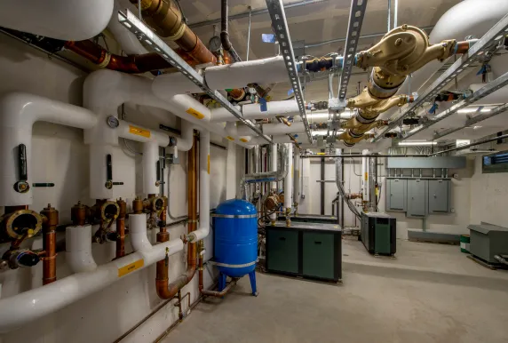 Plumbing Installation