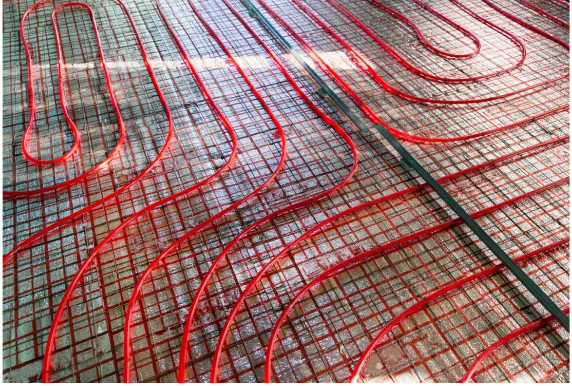 Radiant Floor Heating near me
