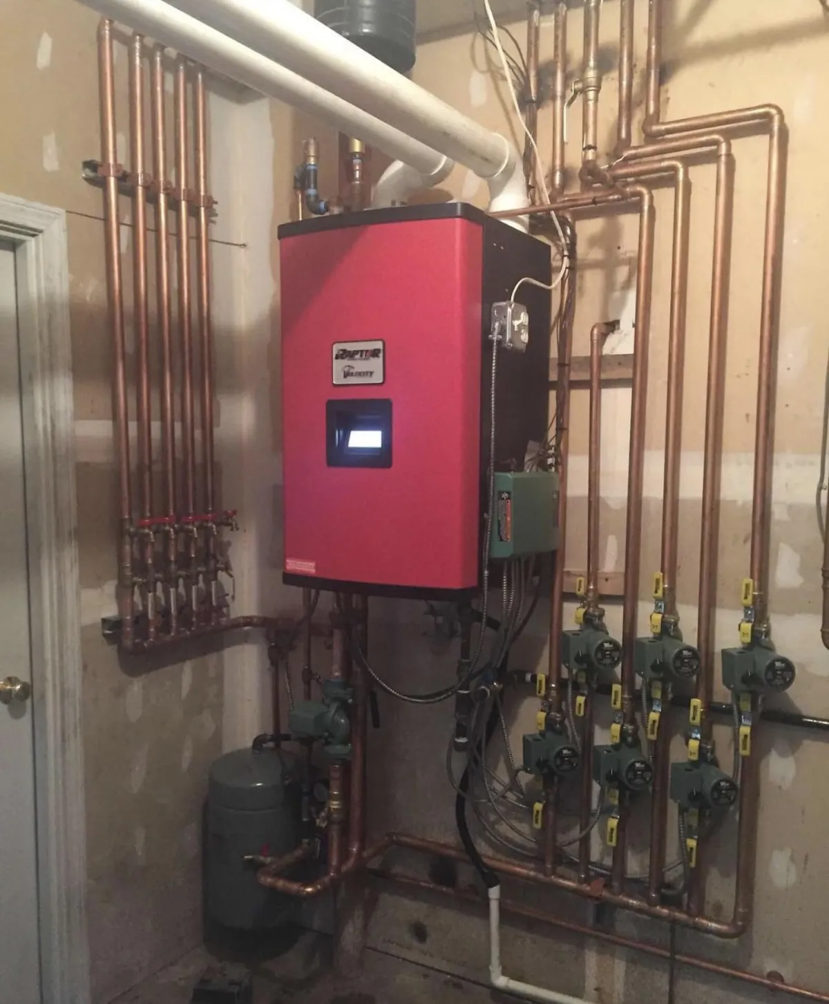 Heating System Installation