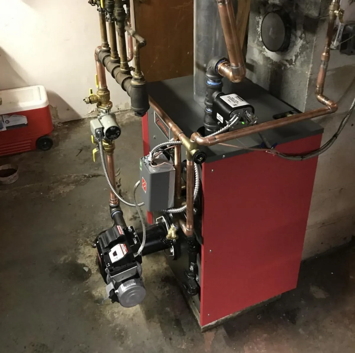Emergency Heating Services