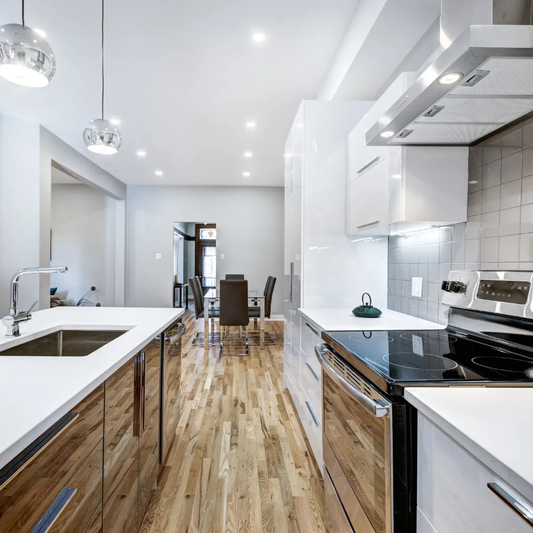 Classic Climate Controls plumber performing expert residential plumbing repairs and installations, ensuring efficient water flow and system reliability.
