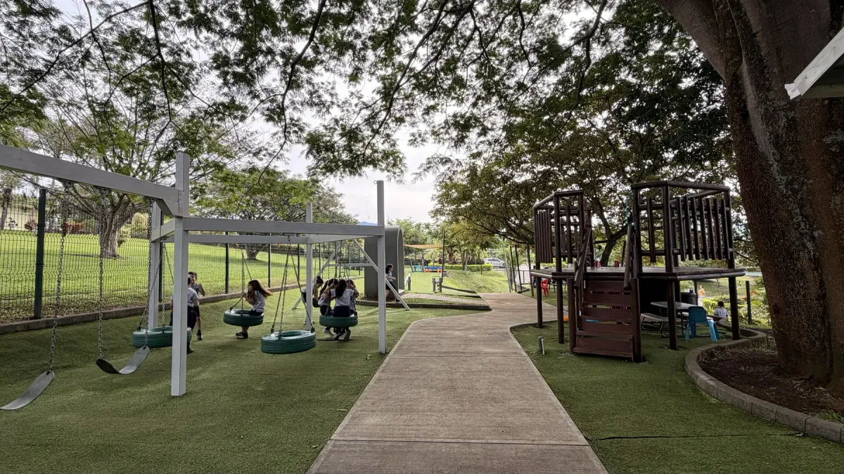 Playgrounds