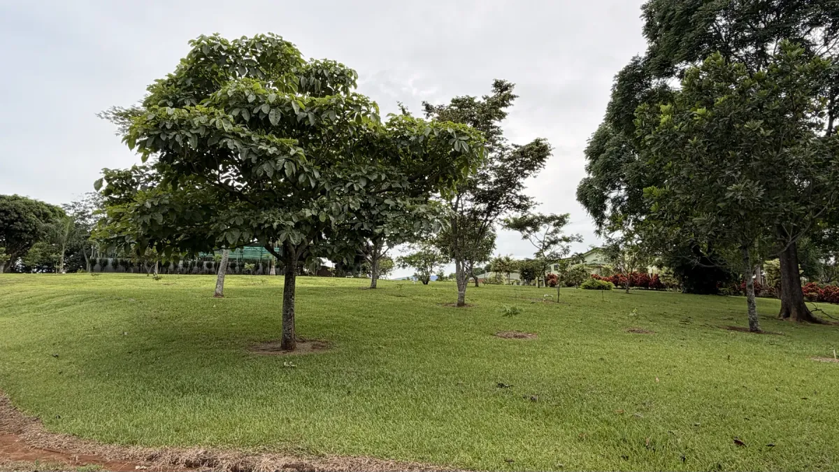 Finca recreativa