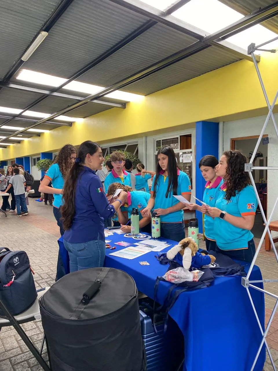 Adelantamiento universitario en Saint Francis College