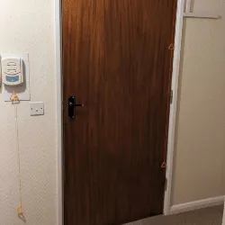 Home improvement and garden design project in Dorset