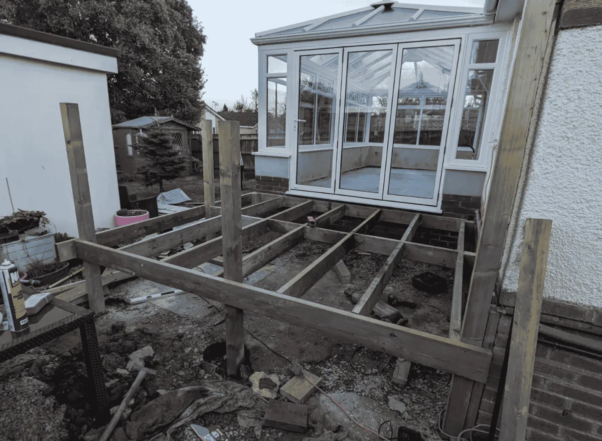 deck and fence installation Bournemouth & Dorset