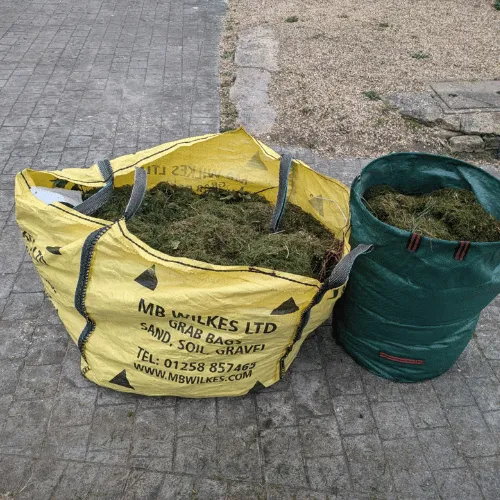 Home improvement and garden design project in Dorset