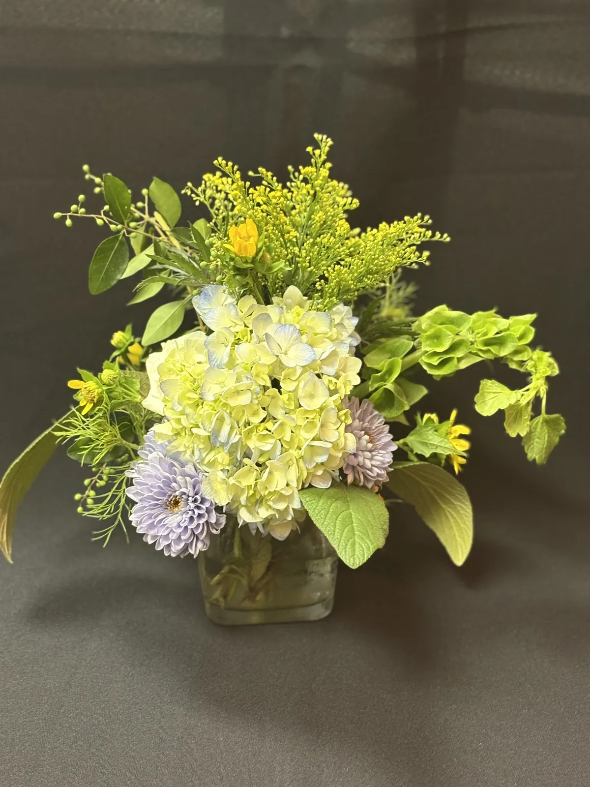 Beautifully arranged floral centerpieces for events and gatherings