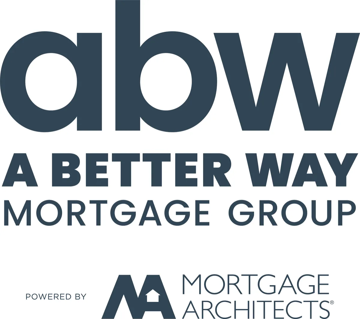 A Better Way Mortgage Group, powered by Mortgage Architects