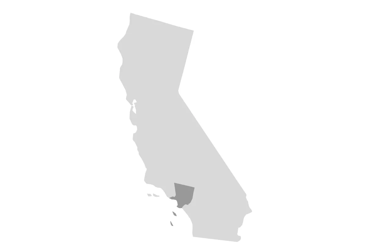 Funeral Home Service Areas