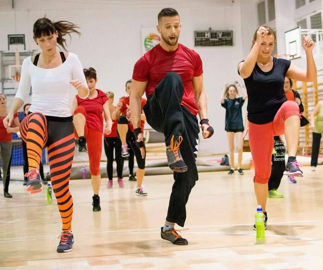 Fitness Továbbképzés 2026: Aerobik és Csoportos Edzőknek
