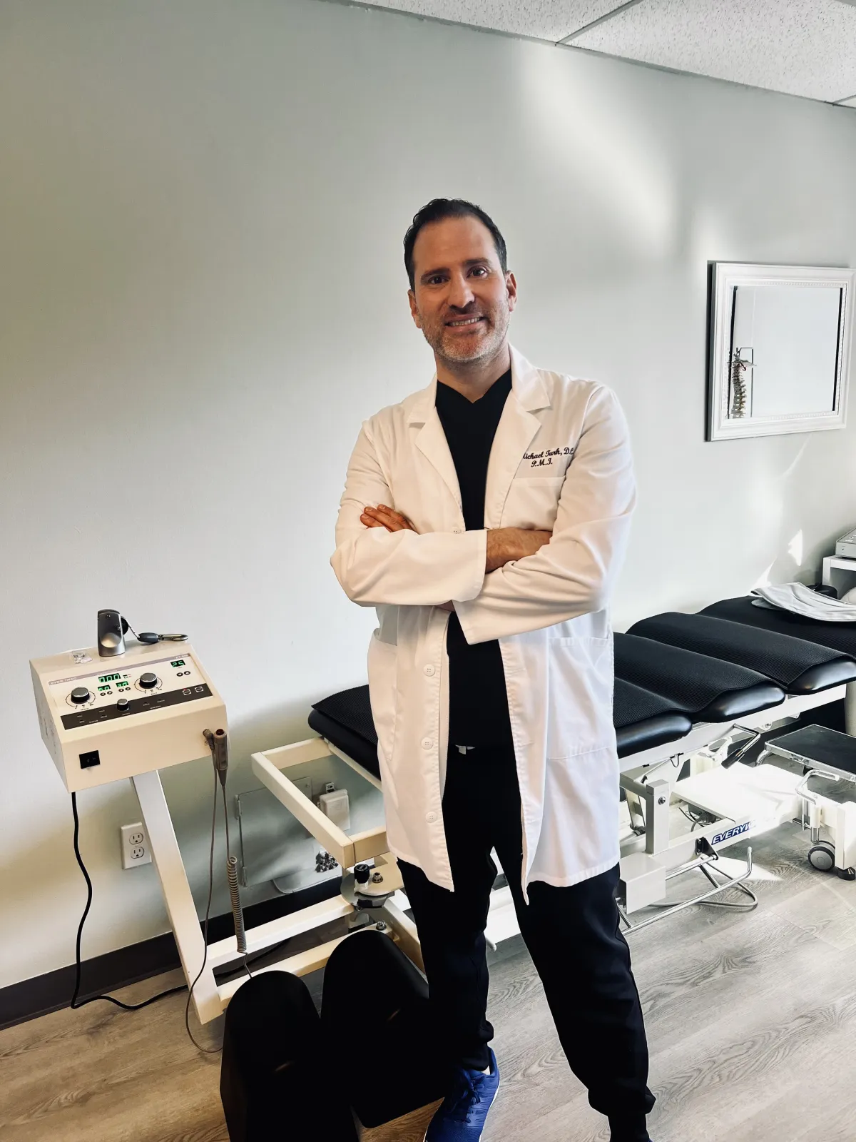 Dr. Michael Turk, D.C. — Beverly Hills Chiropractor, Los Angeles