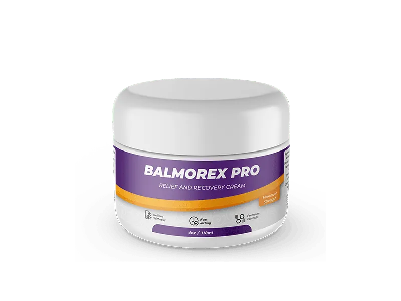 Balmorex Pro Cream